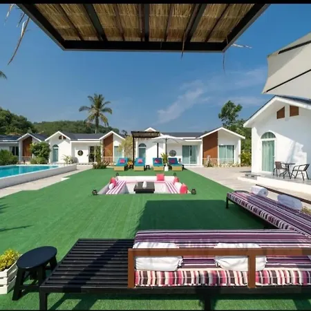 Tropical Oasis Aoyon Beach House Ban Ao Makham Exterior photo