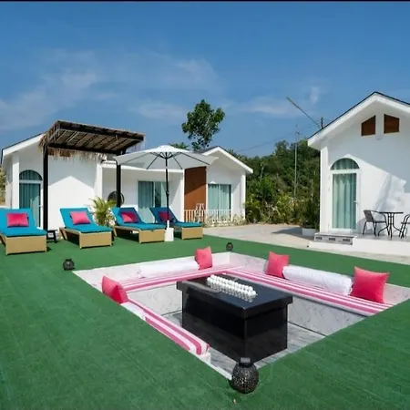 Tropical Oasis Aoyon Beach House Ban Ao Makham Exterior photo