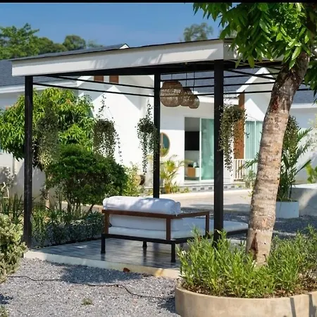 Tropical Oasis Aoyon Beach House Ban Ao Makham Exterior photo