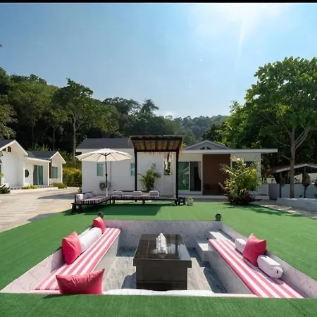 Tropical Oasis Aoyon Beach House Ban Ao Makham Exterior photo