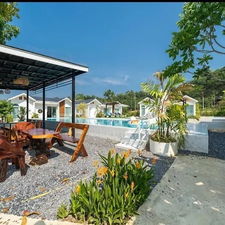 Tropical Oasis Aoyon Beach House Ban Ao Makham Exterior photo