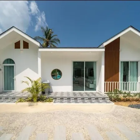 Tropical Oasis Aoyon Beach House Ban Ao Makham Exterior photo