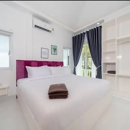 Tropical Oasis Aoyon Beach House Ban Ao Makham Exterior photo