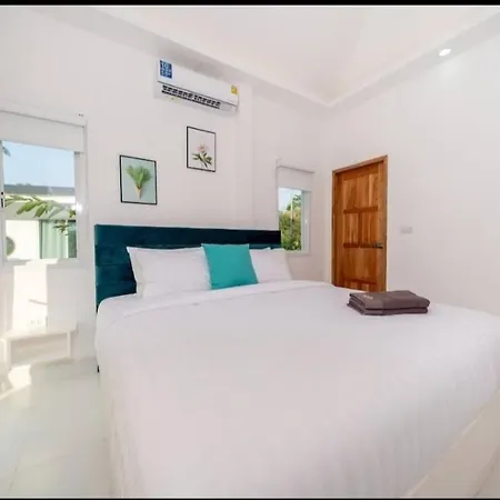 Tropical Oasis Aoyon Beach House Ban Ao Makham Exterior photo