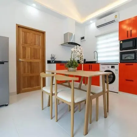 Tropical Oasis Aoyon Beach House Ban Ao Makham Exterior photo