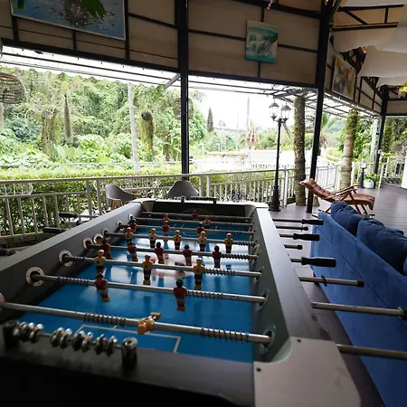 Tropical Oasis Aoyon Beach House Ban Ao Makham Exterior photo