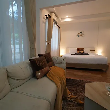 Tropical Oasis Aoyon Beach House Ban Ao Makham Exterior photo