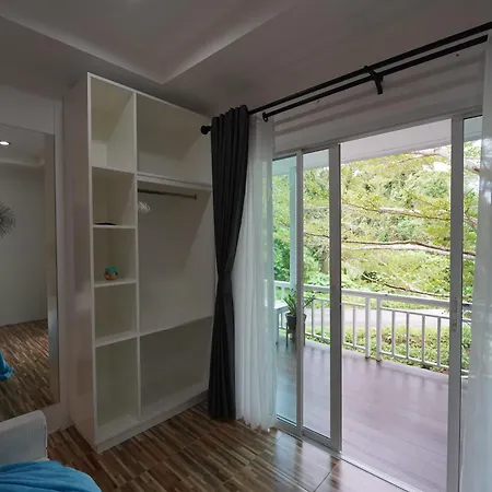 Tropical Oasis Aoyon Beach House Ban Ao Makham Exterior photo