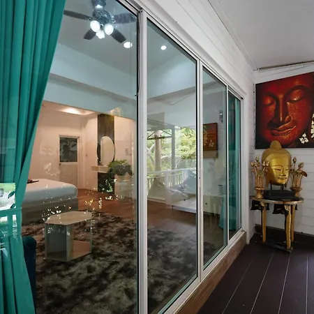 Tropical Oasis Aoyon Beach House Ban Ao Makham Exterior photo