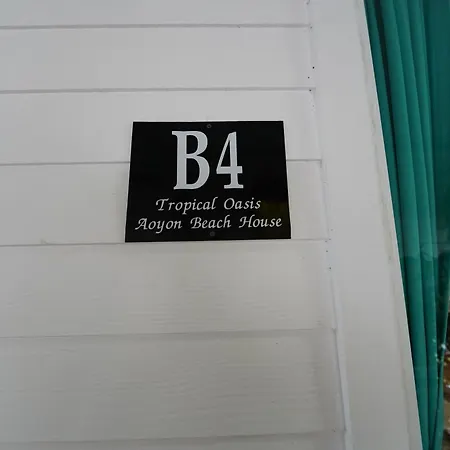 Tropical Oasis Aoyon Beach House Ban Ao Makham Exterior photo