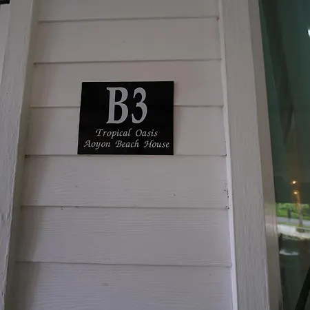 Tropical Oasis Aoyon Beach House Ban Ao Makham Exterior photo