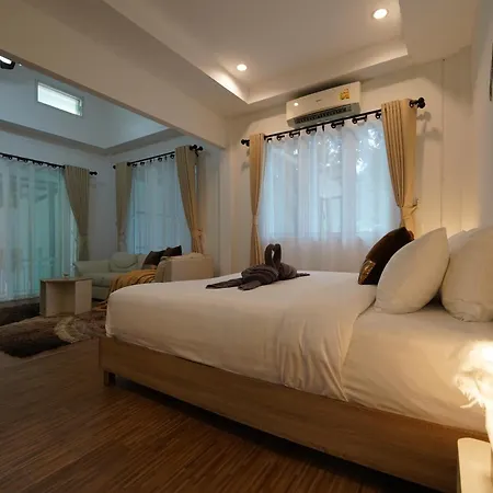 Tropical Oasis Aoyon Beach House Ban Ao Makham Exterior photo