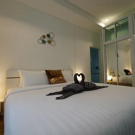 Tropical Oasis Aoyon Beach House Ban Ao Makham Exterior photo