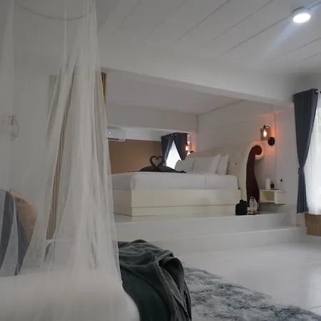 Tropical Oasis Aoyon Beach House Ban Ao Makham Exterior photo