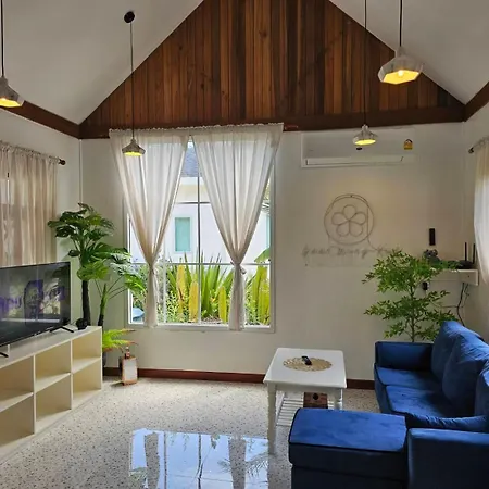 Tropical Oasis Aoyon Beach House Ban Ao Makham Exterior photo