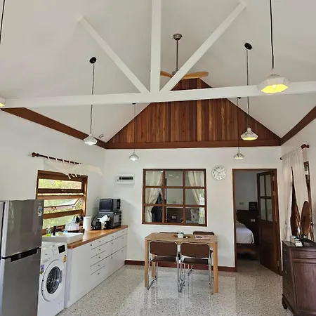 Tropical Oasis Aoyon Beach House Ban Ao Makham Exterior photo