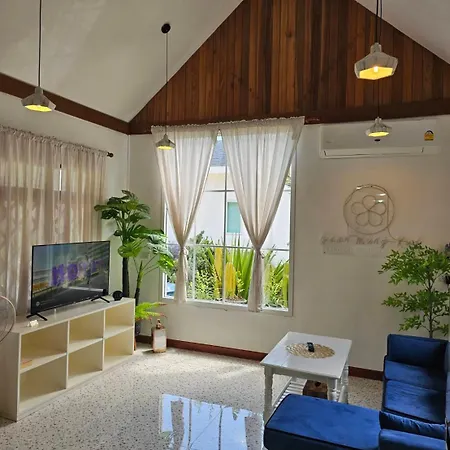 Tropical Oasis Aoyon Beach House Ban Ao Makham Exterior photo