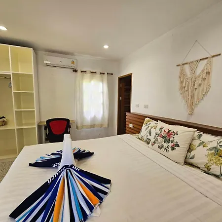 Tropical Oasis Aoyon Beach House Ban Ao Makham Exterior photo