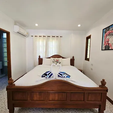 Tropical Oasis Aoyon Beach House Ban Ao Makham Exterior photo