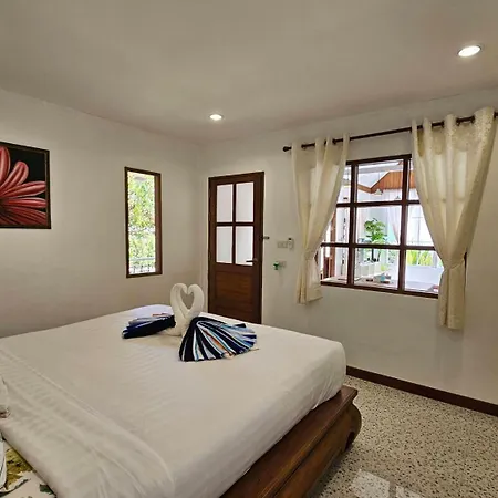 Tropical Oasis Aoyon Beach House Ban Ao Makham Exterior photo