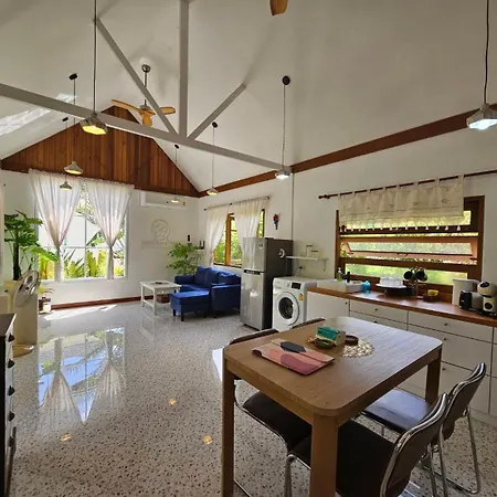 Tropical Oasis Aoyon Beach House Ban Ao Makham Exterior photo