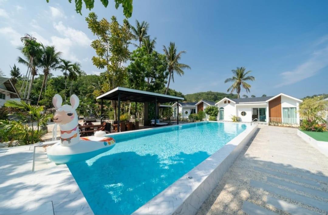 Tropical Oasis Aoyon House * Ban Ao Makham