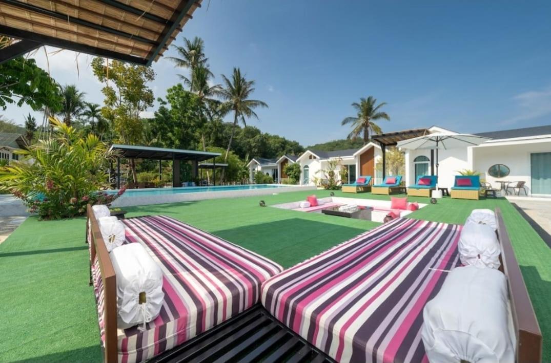Tropical Oasis Aoyon House Holiday home *