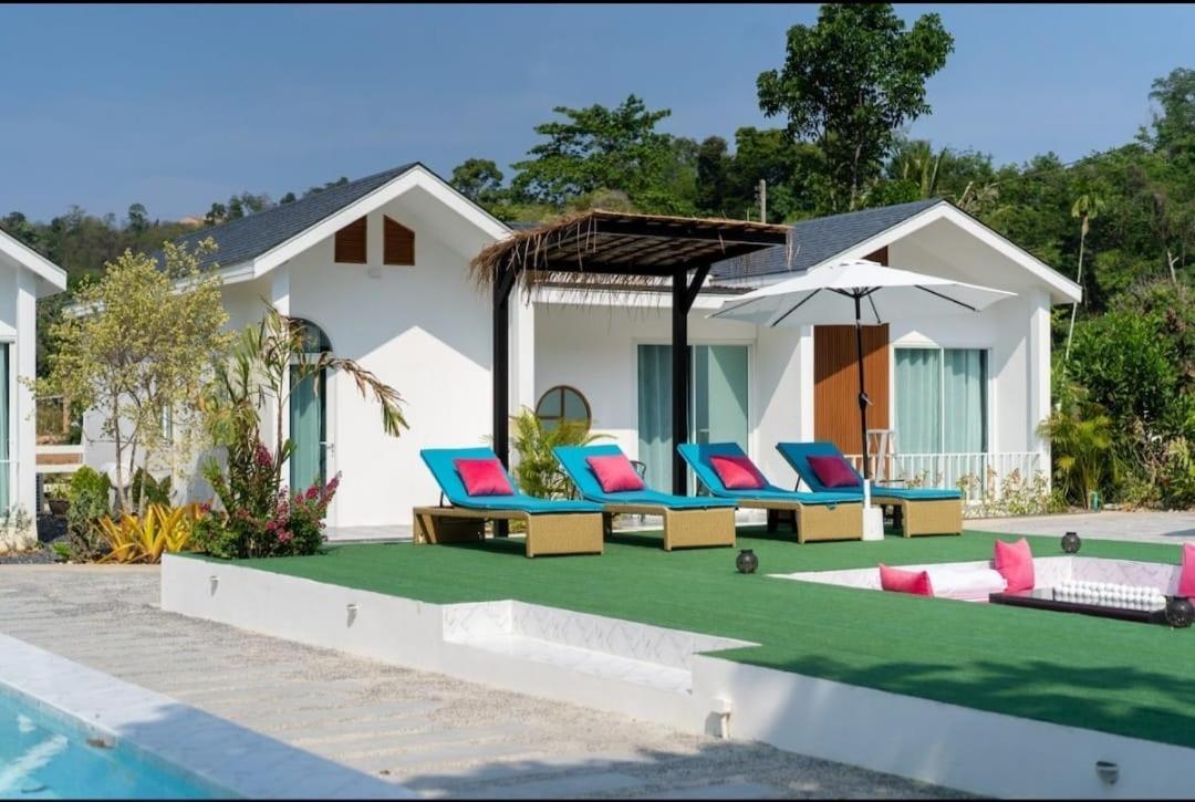 Tropical Oasis Aoyon House * Ban Ao Makham