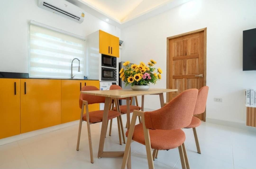 Tropical Oasis Aoyon House Holiday home Ban Ao Makham