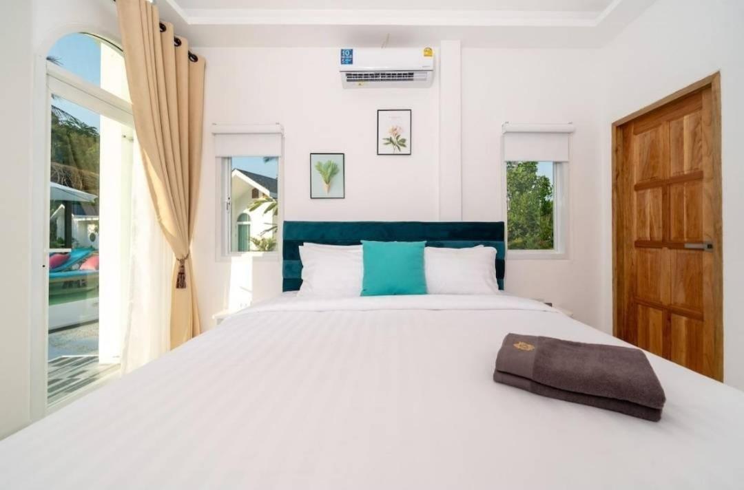 Tropical Oasis Aoyon House * Ban Ao Makham