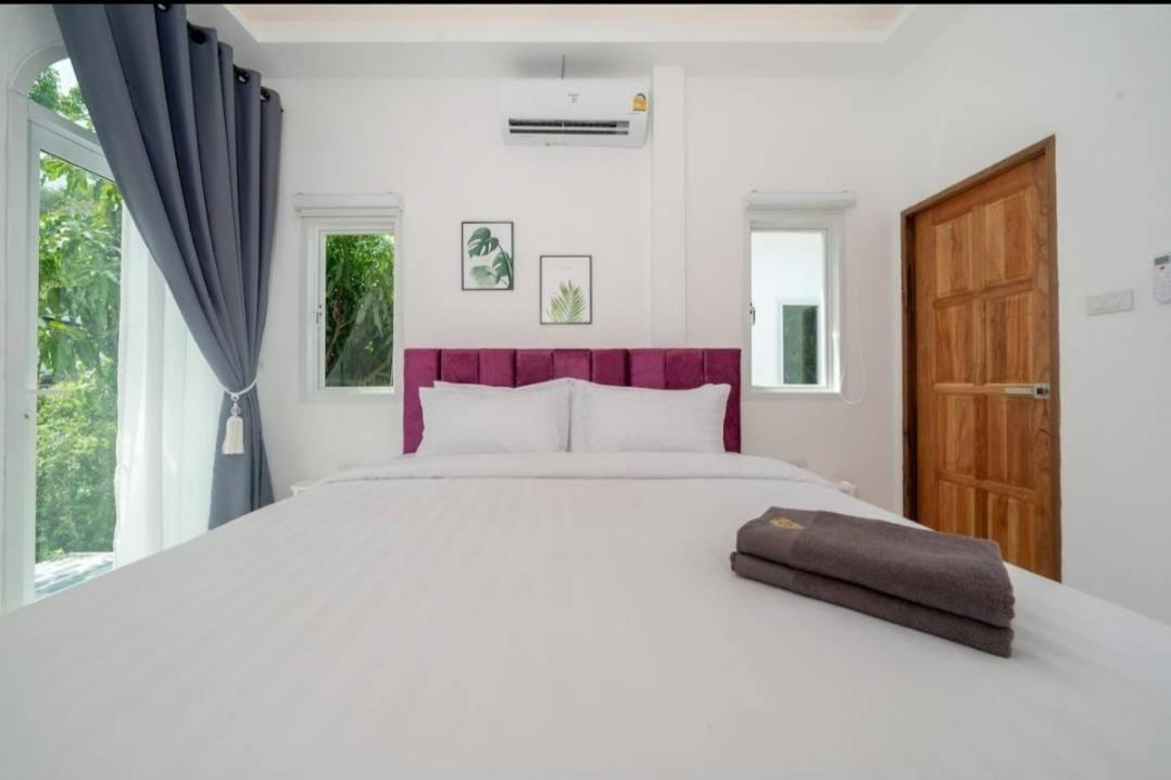 Tropical Oasis Aoyon House Holiday home Ban Ao Makham