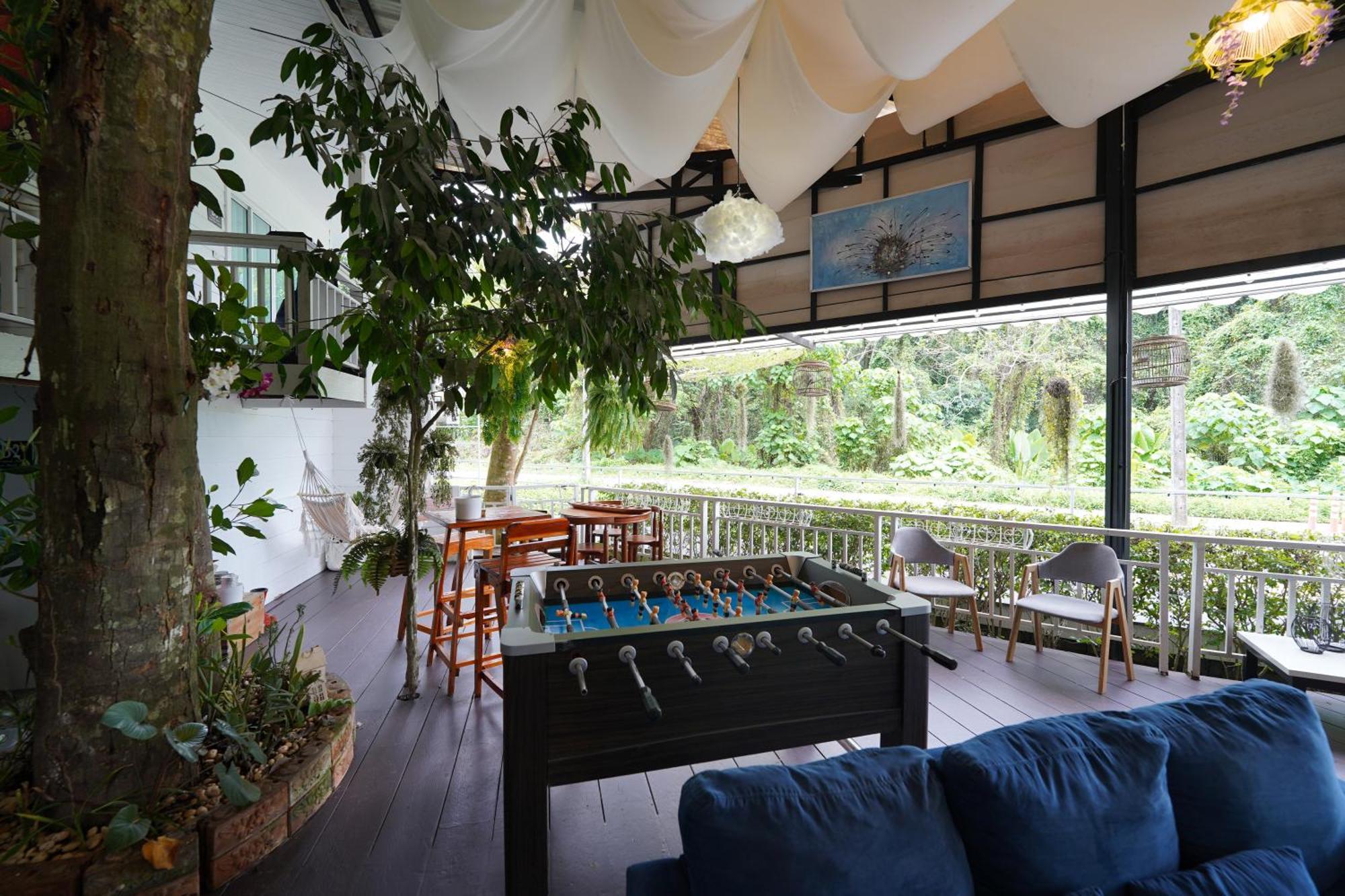 Tropical Oasis Aoyon House * Ban Ao Makham