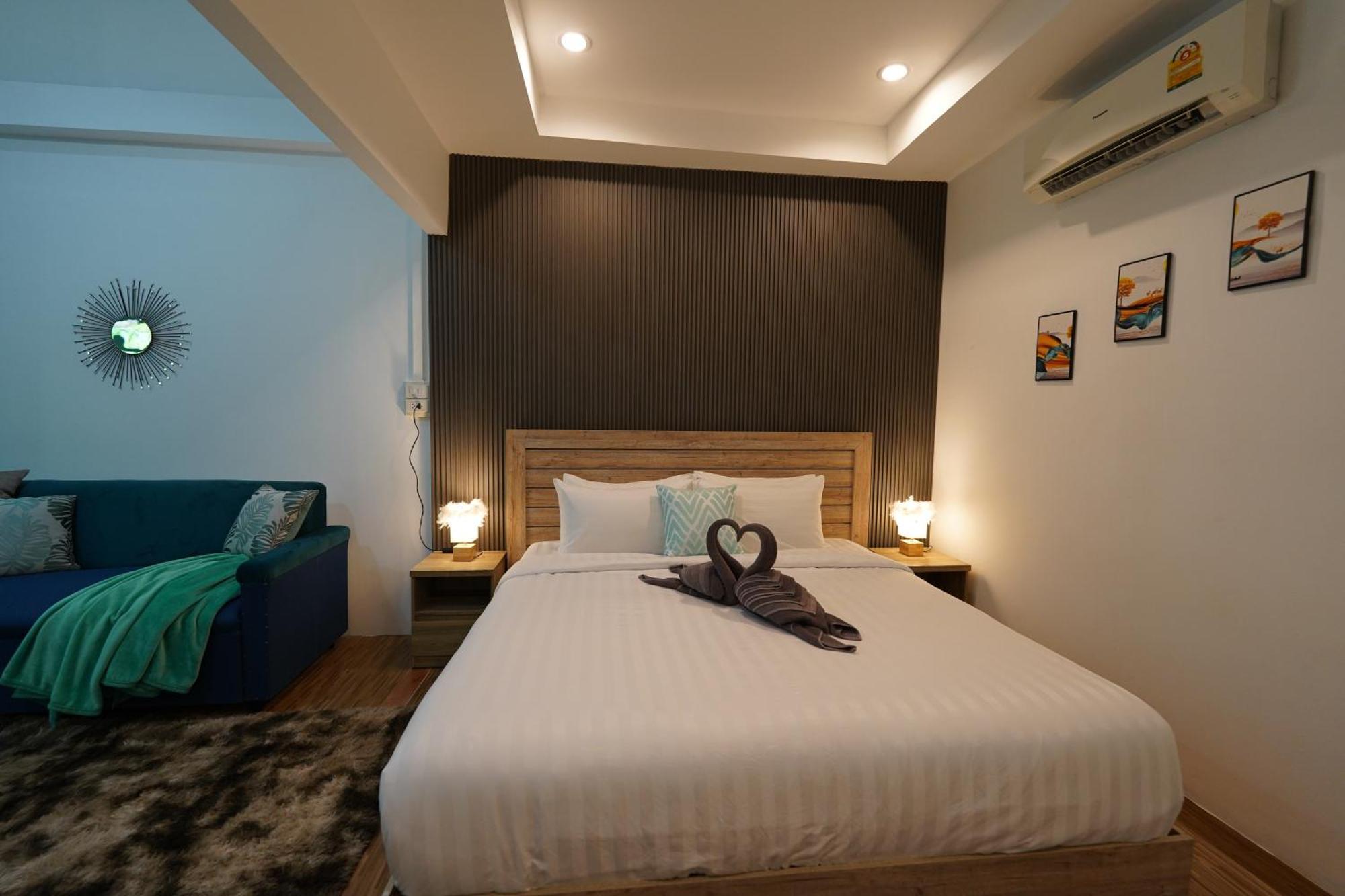 Holiday home Tropical Oasis Aoyon House *