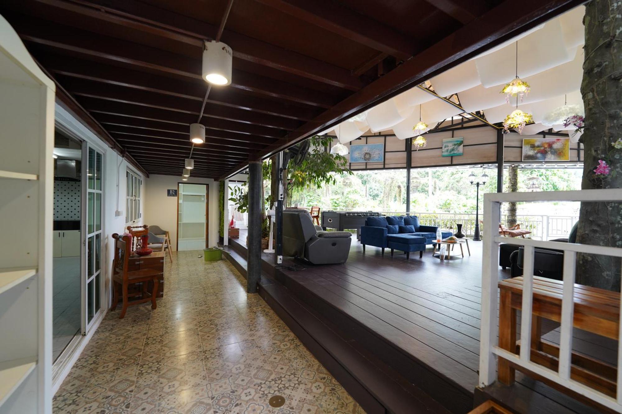 Holiday home Tropical Oasis Aoyon House Ban Ao Makham