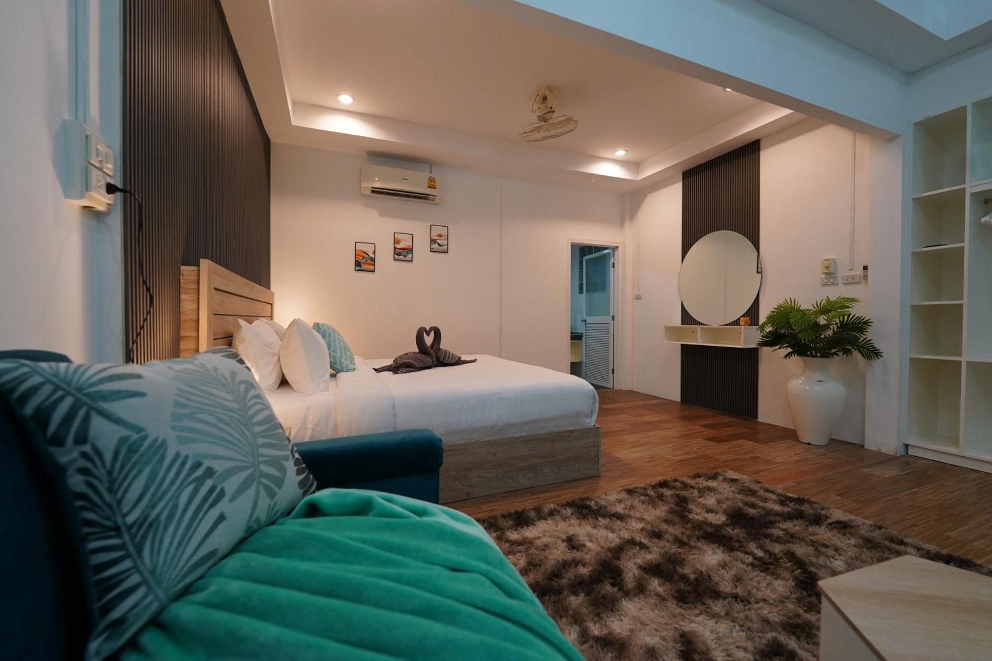 Tropical Oasis Aoyon House Ban Ao Makham