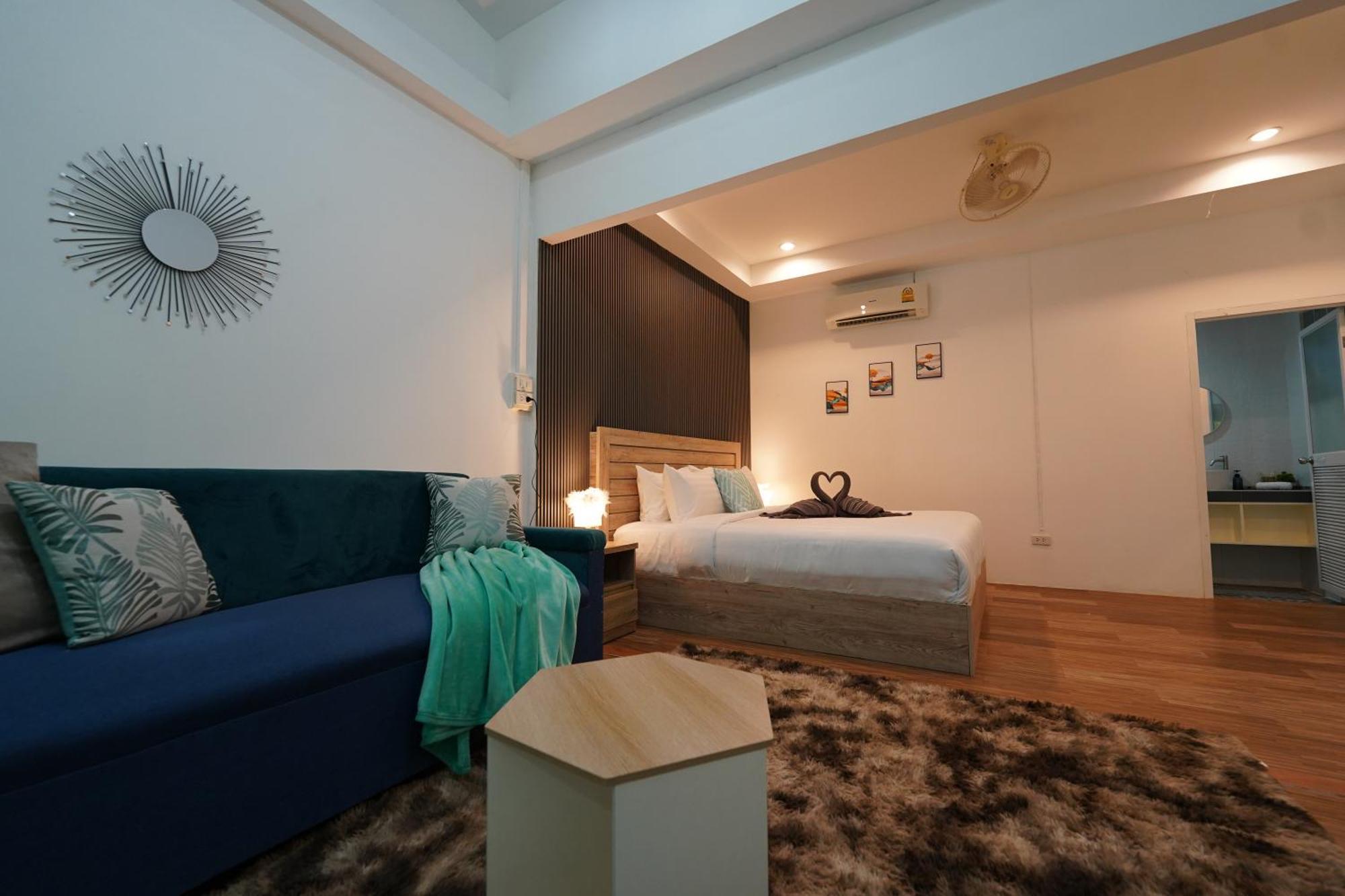 Holiday home Tropical Oasis Aoyon House *