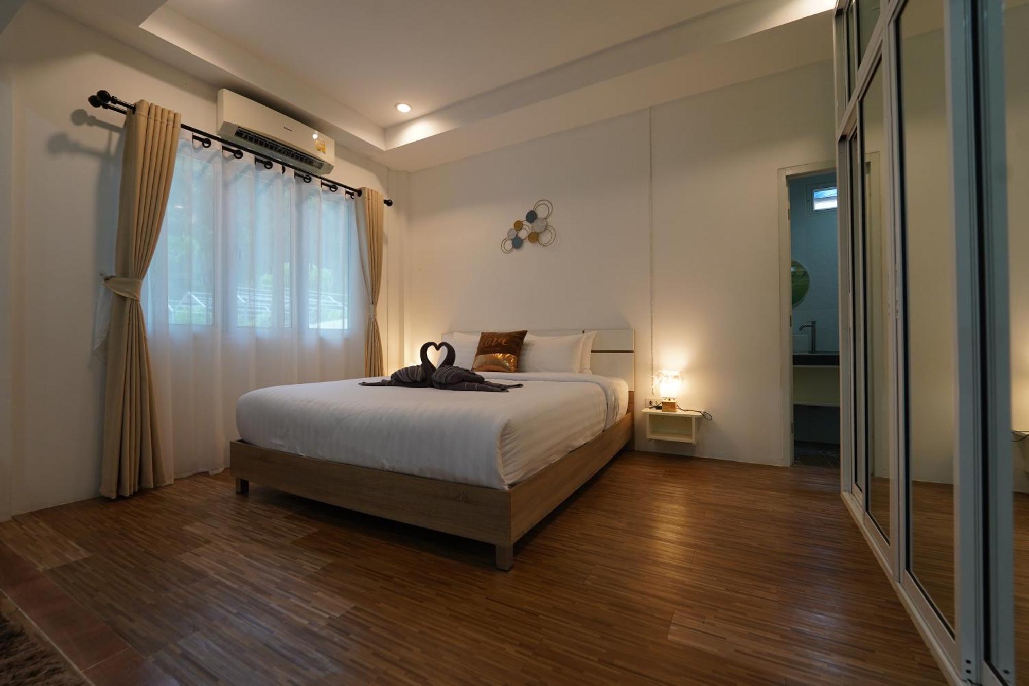 Tropical Oasis Aoyon House Ban Ao Makham