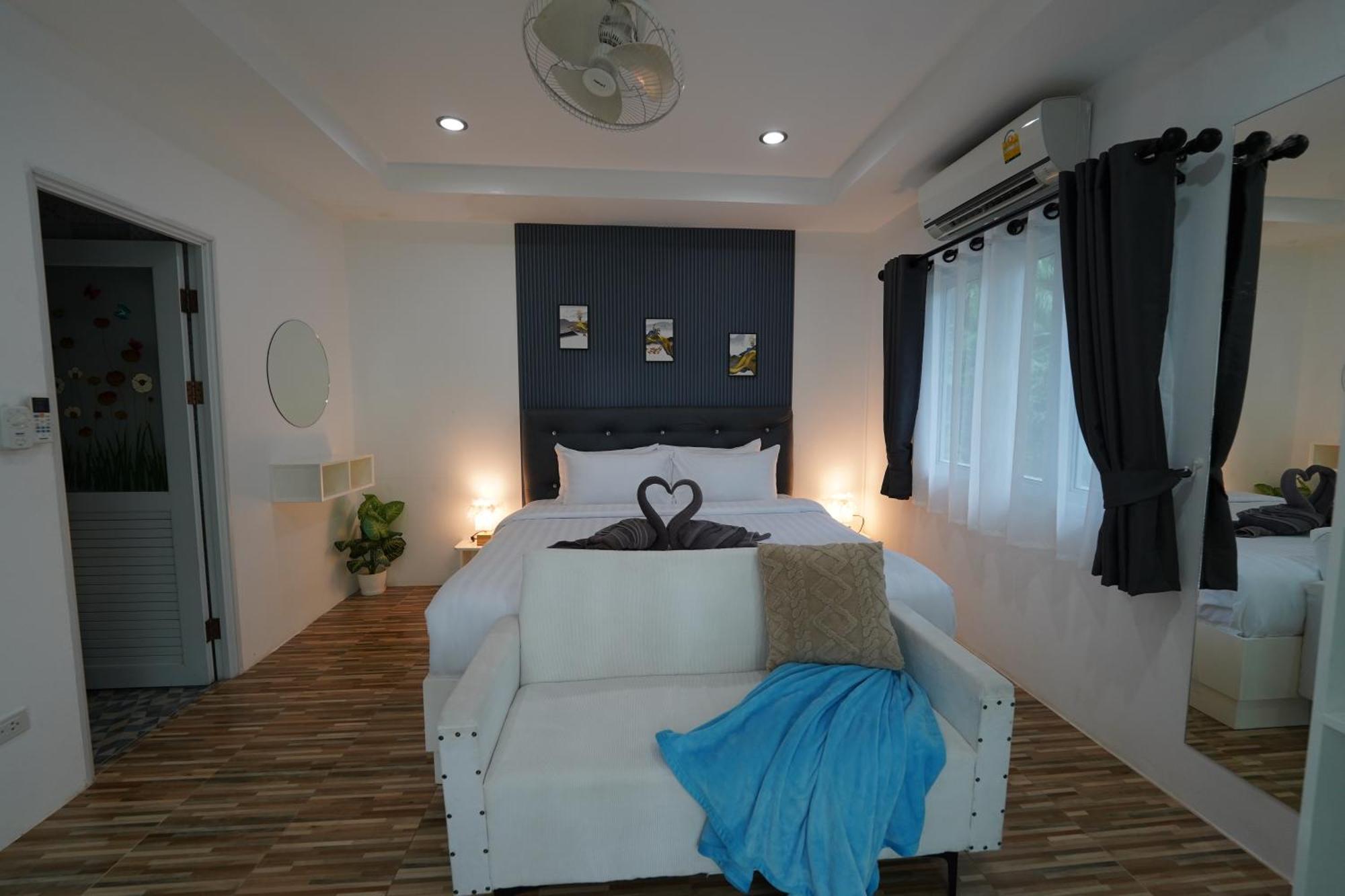 Tropical Oasis Aoyon House * Ban Ao Makham