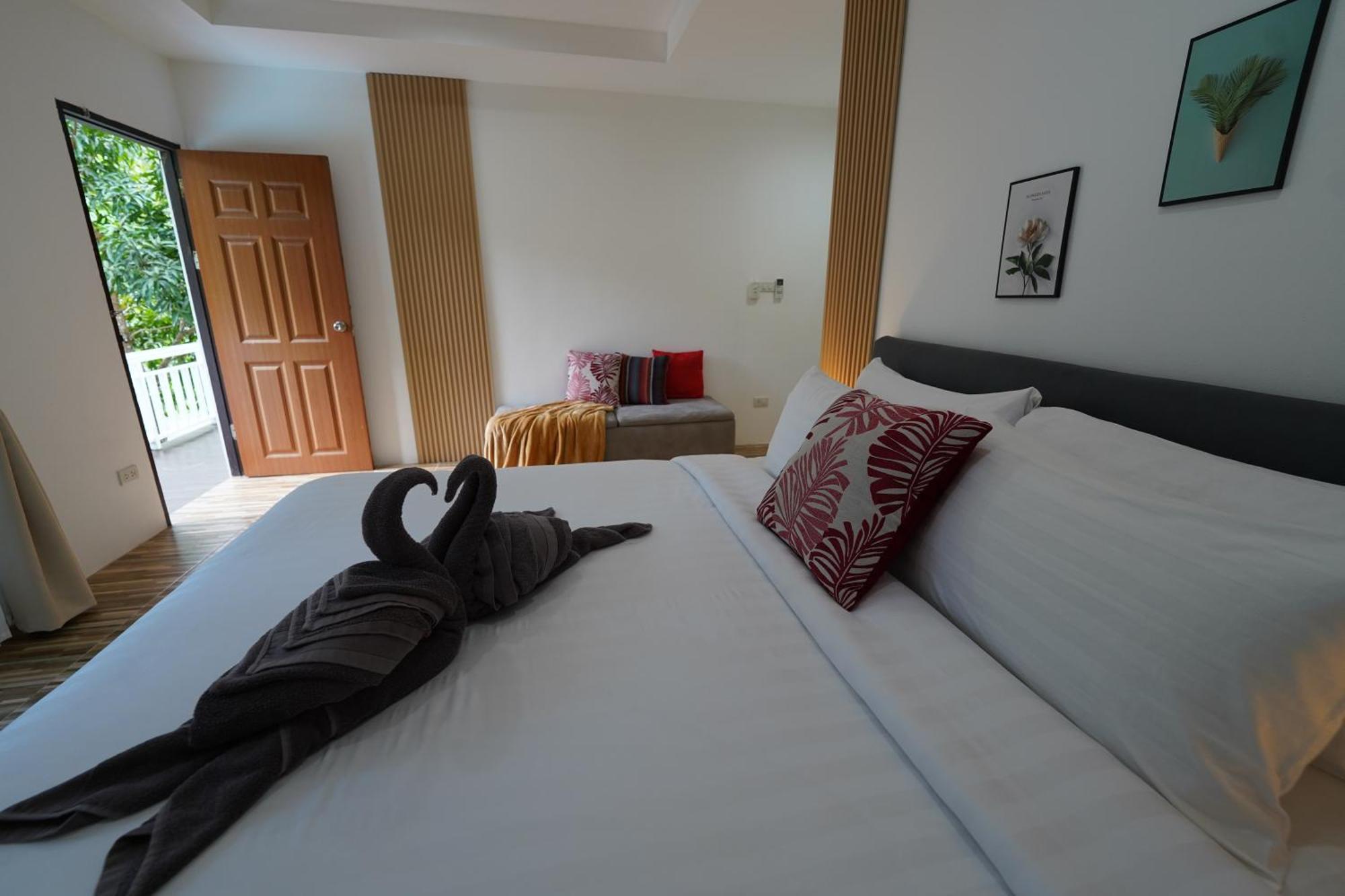 Holiday home Tropical Oasis Aoyon House Ban Ao Makham