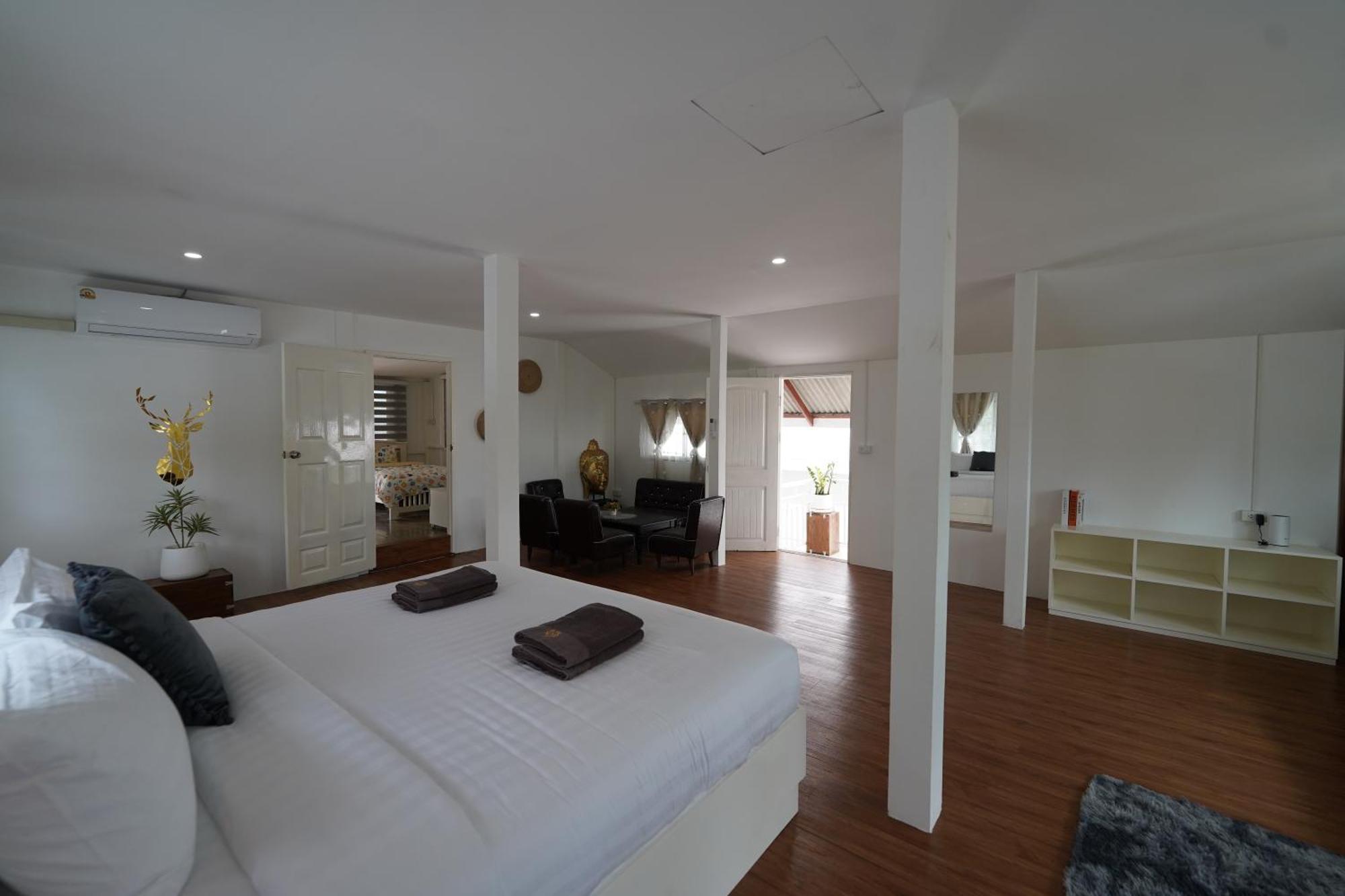Tropical Oasis Aoyon House Holiday home Ban Ao Makham