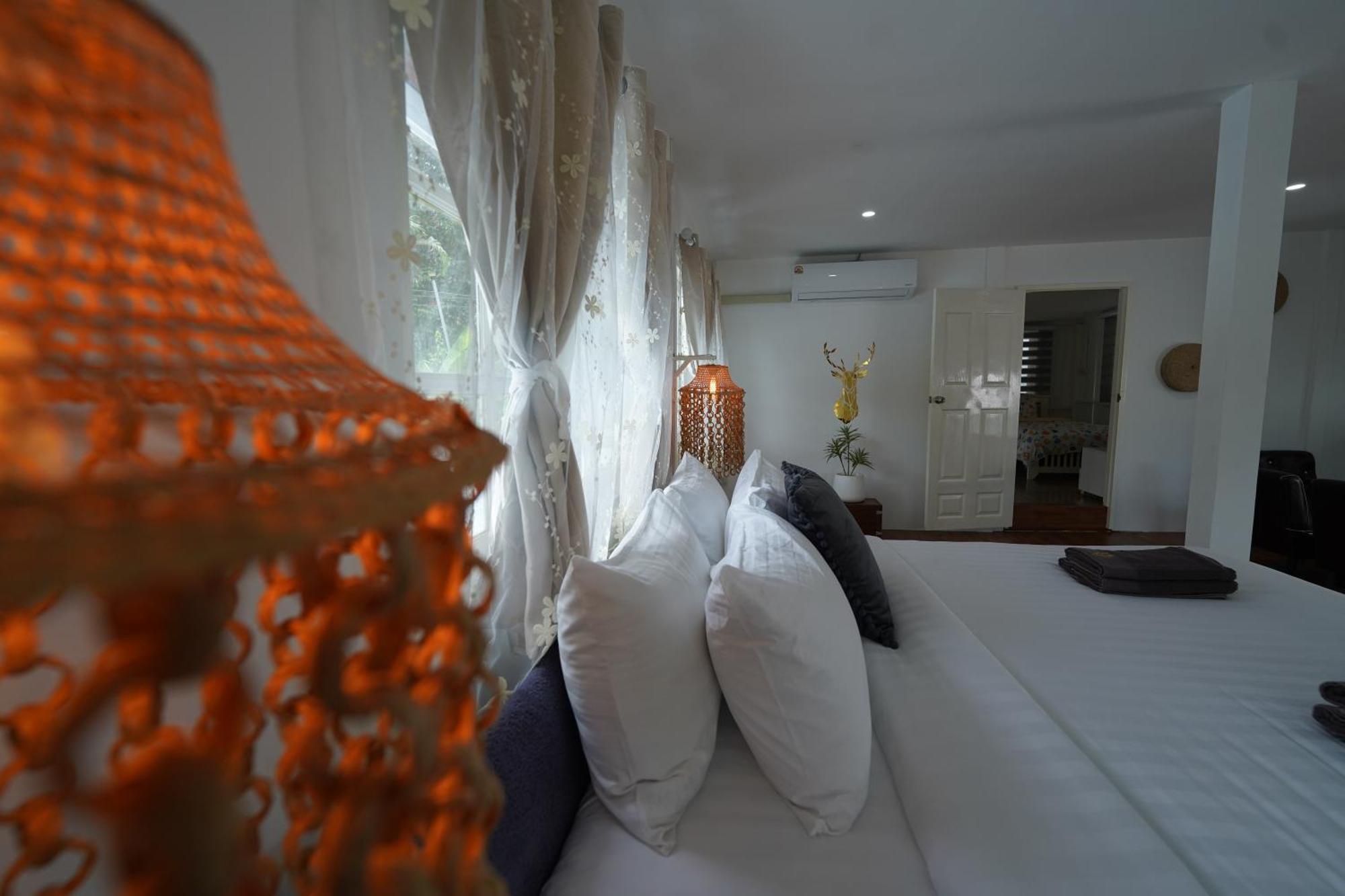 Holiday home Tropical Oasis Aoyon House Ban Ao Makham