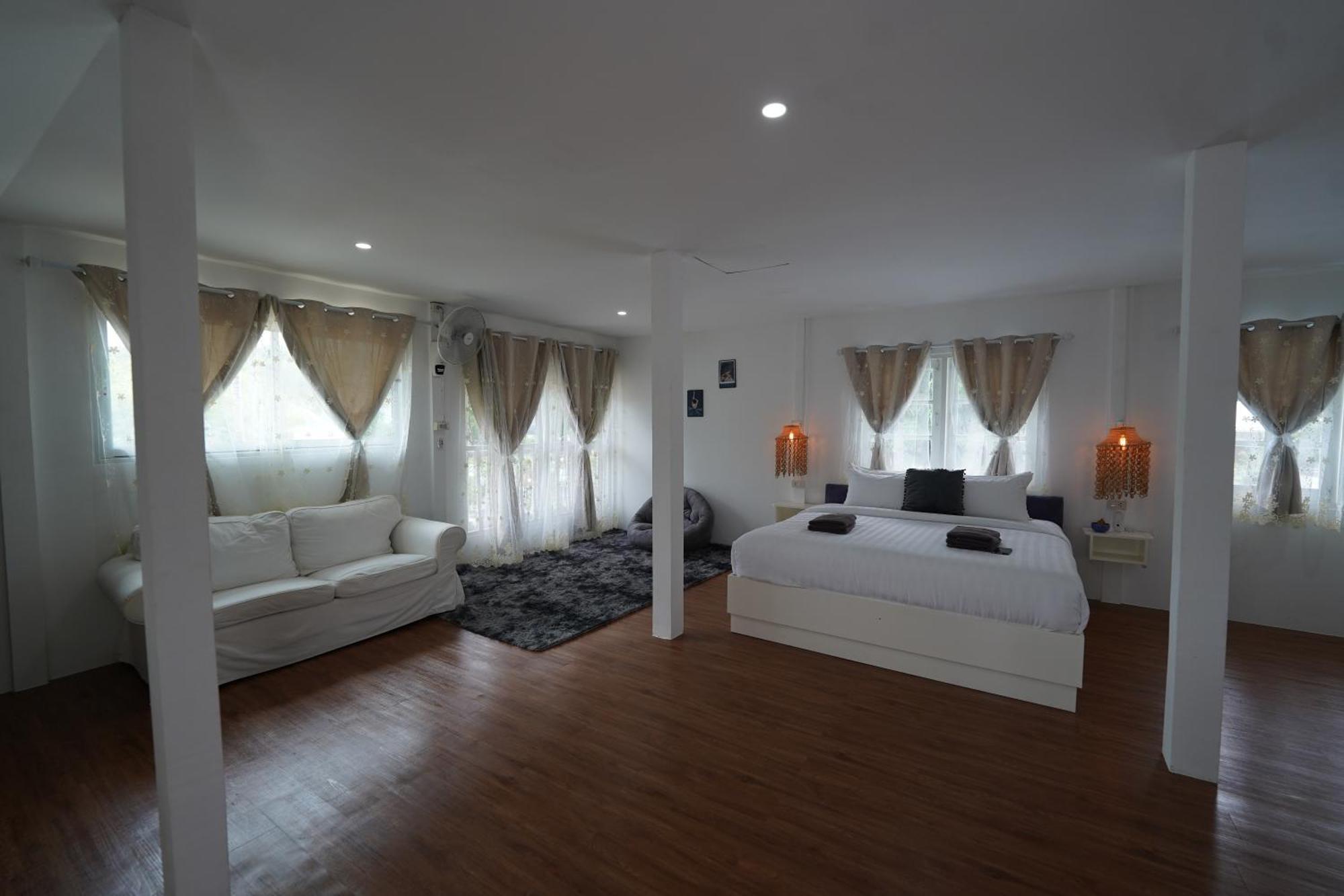 Tropical Oasis Aoyon House * Ban Ao Makham