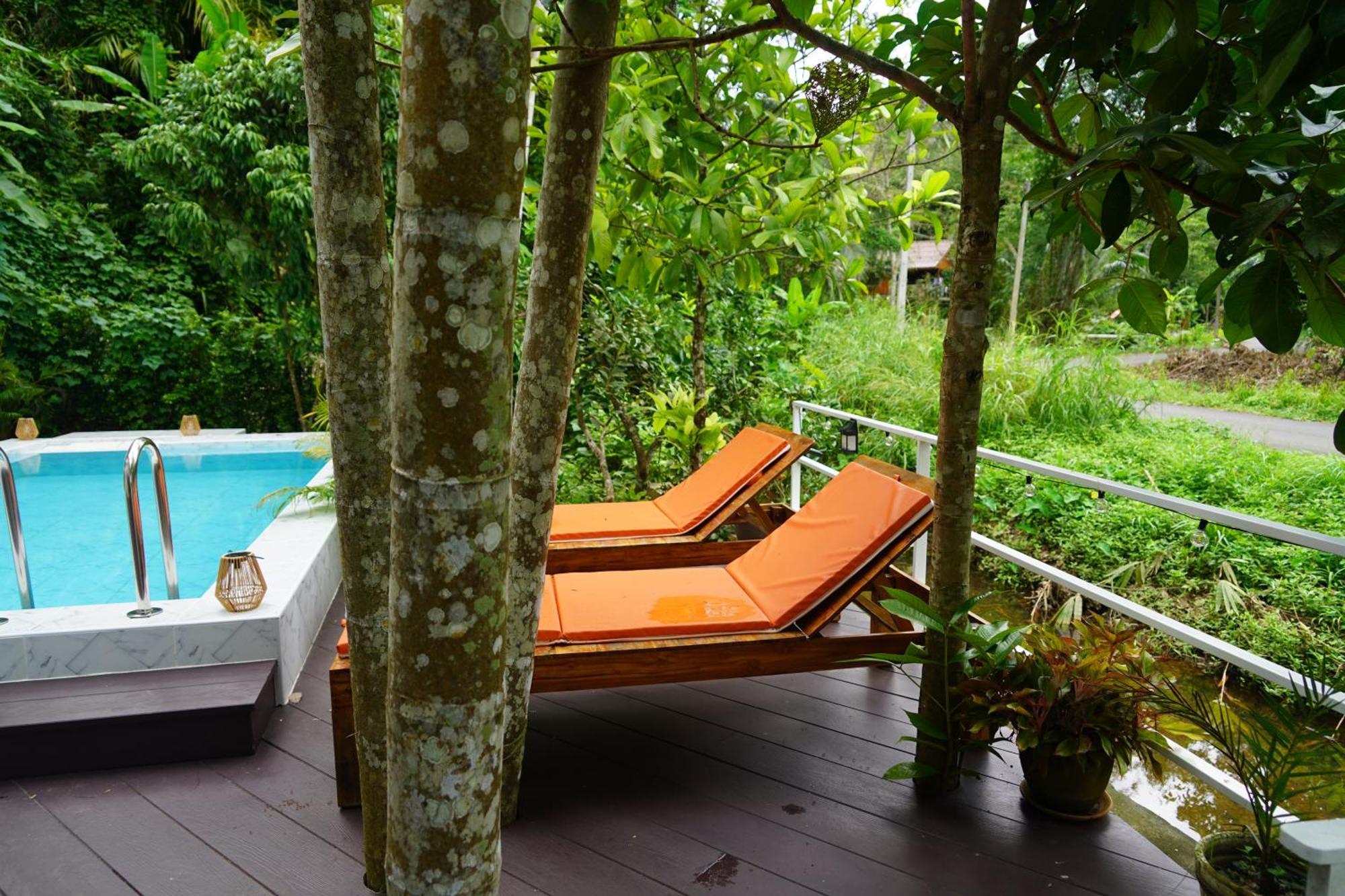 Tropical Oasis Aoyon House Ban Ao Makham