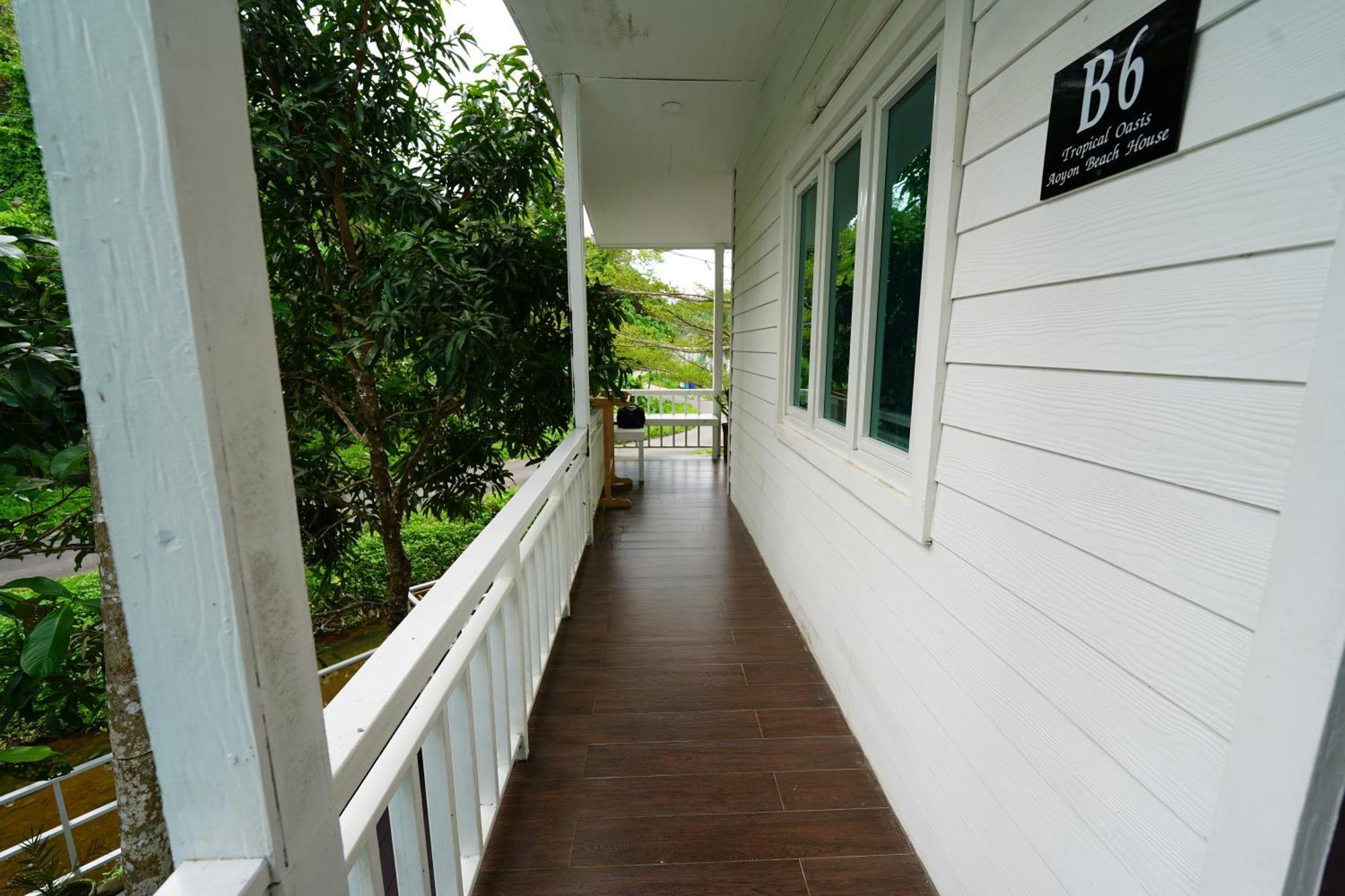 Holiday home Tropical Oasis Aoyon House Ban Ao Makham