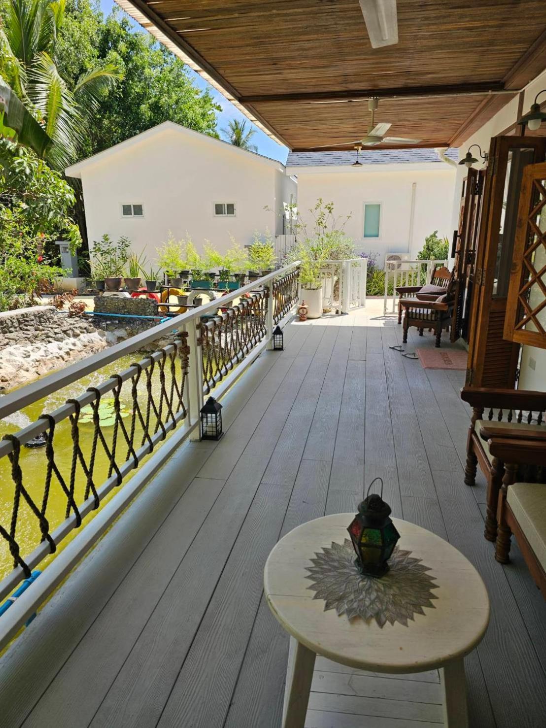 Tropical Oasis Aoyon House Holiday home Ban Ao Makham