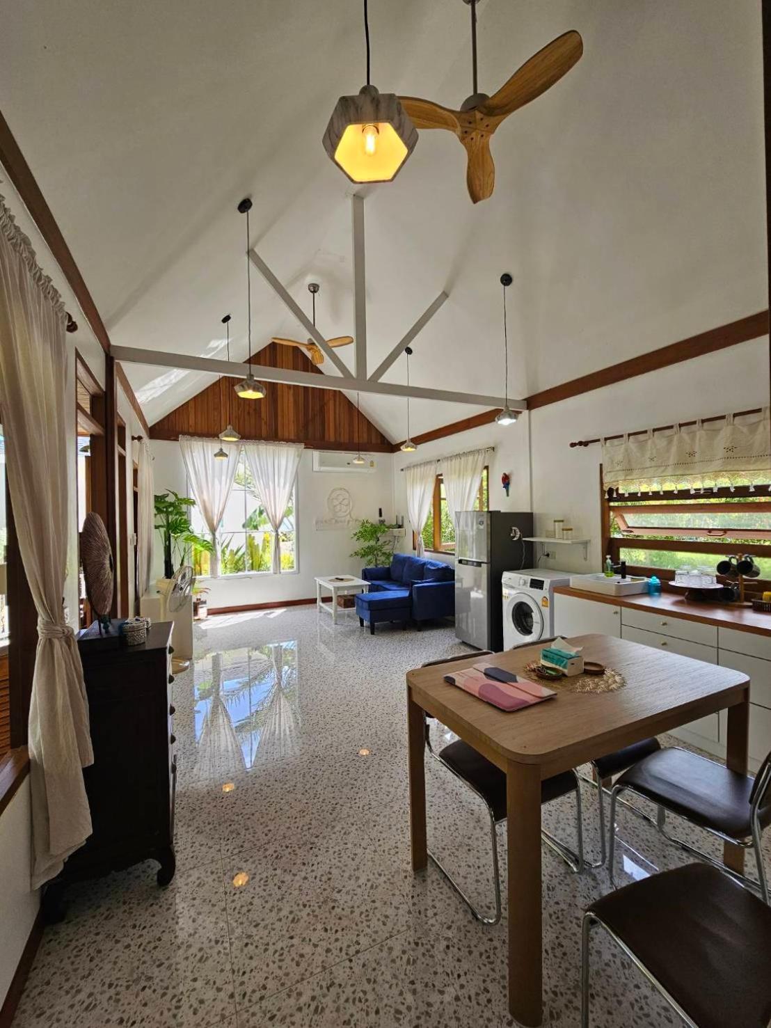 Tropical Oasis Aoyon House Holiday home Ban Ao Makham
