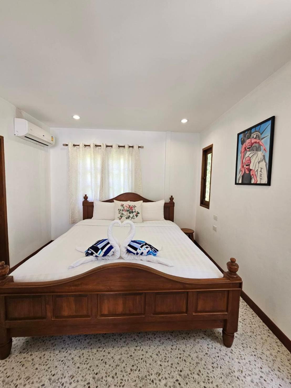 Holiday home Tropical Oasis Aoyon House Ban Ao Makham