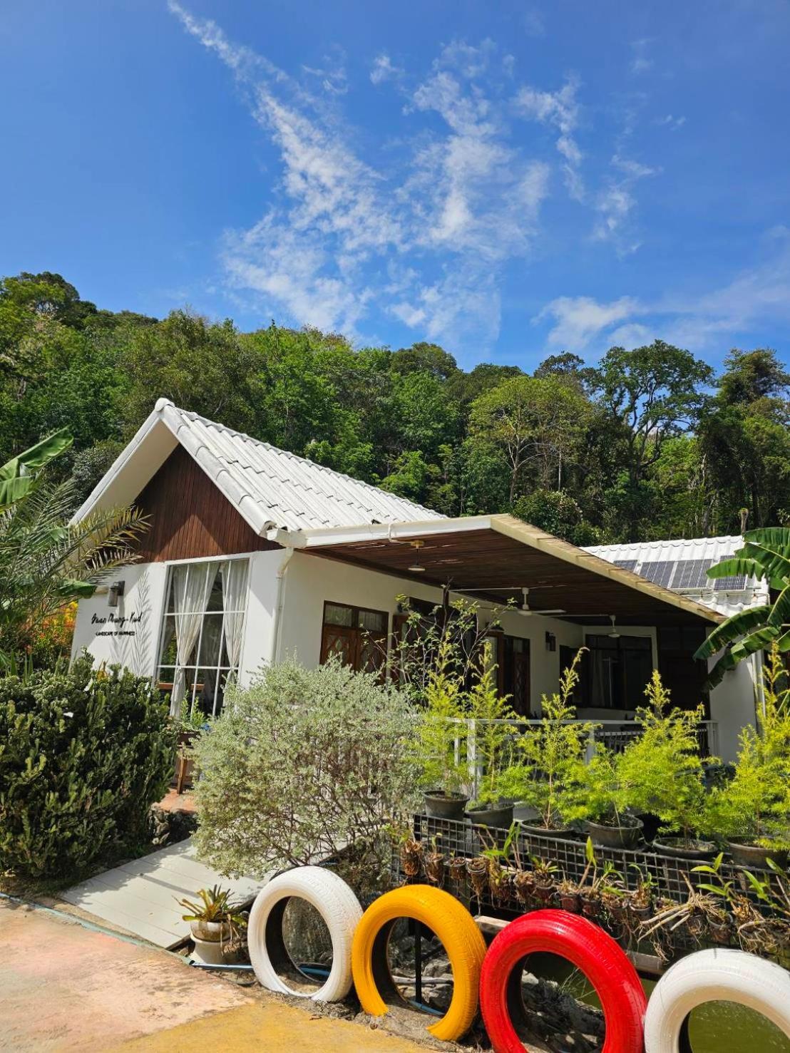 Tropical Oasis Aoyon House Holiday home Ban Ao Makham