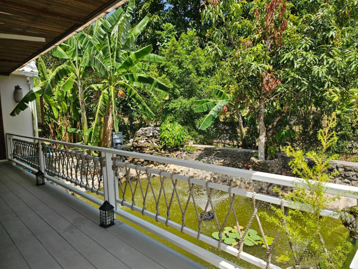 Holiday home Tropical Oasis Aoyon House *