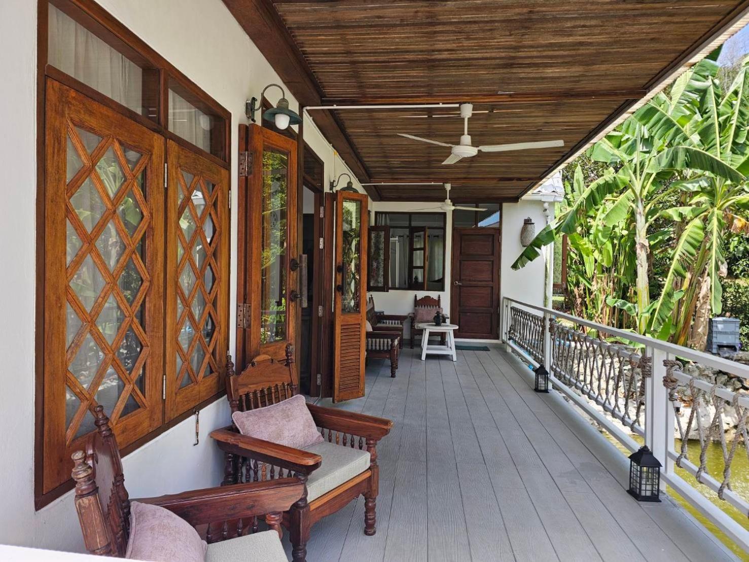 Tropical Oasis Aoyon House * Ban Ao Makham